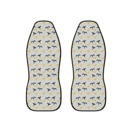 Fourth Wing Car Seat Cover - Fandom-Made