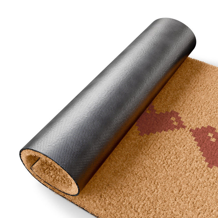 Waka-Waka Love Doormat - Fandom-Made