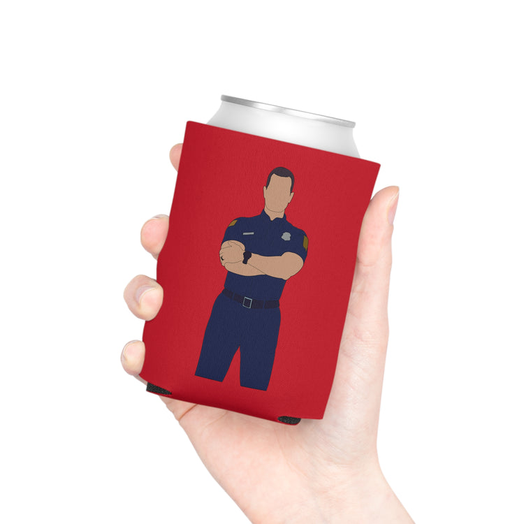Bobby Nash Can Cooler - Fandom-Made