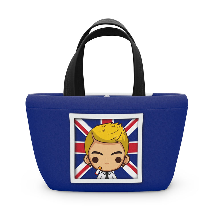 Constantine Lunch Bag - Fandom-Made