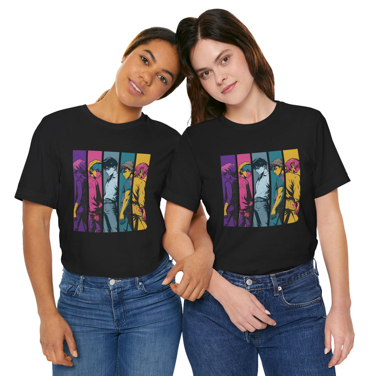 Saja Time Unisex T-Shirt