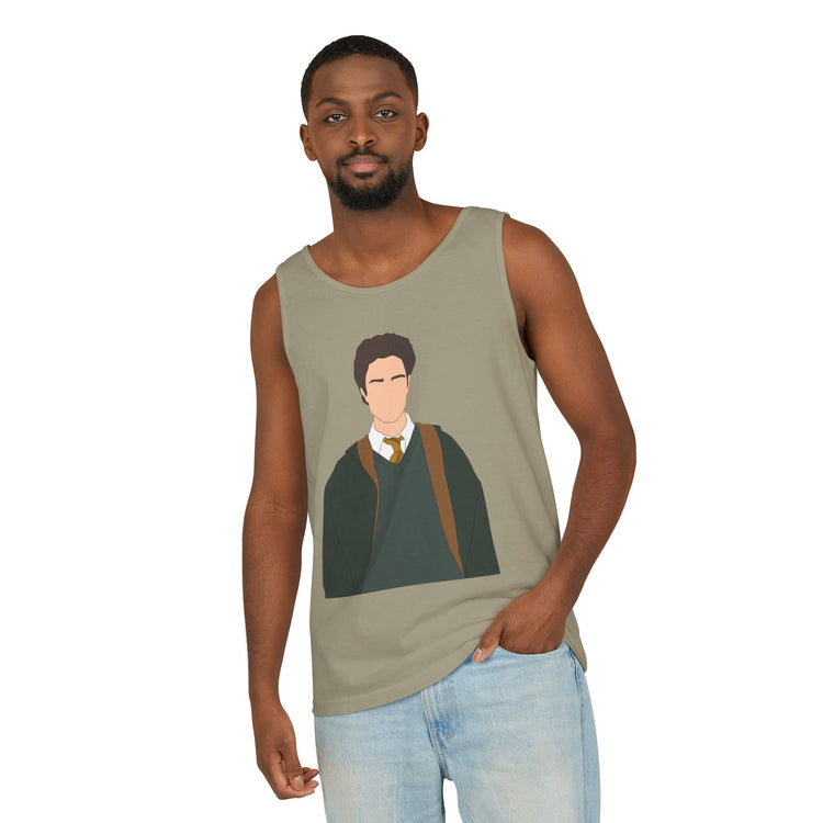 Cedric Diggory Tank Top - Fandom-Made