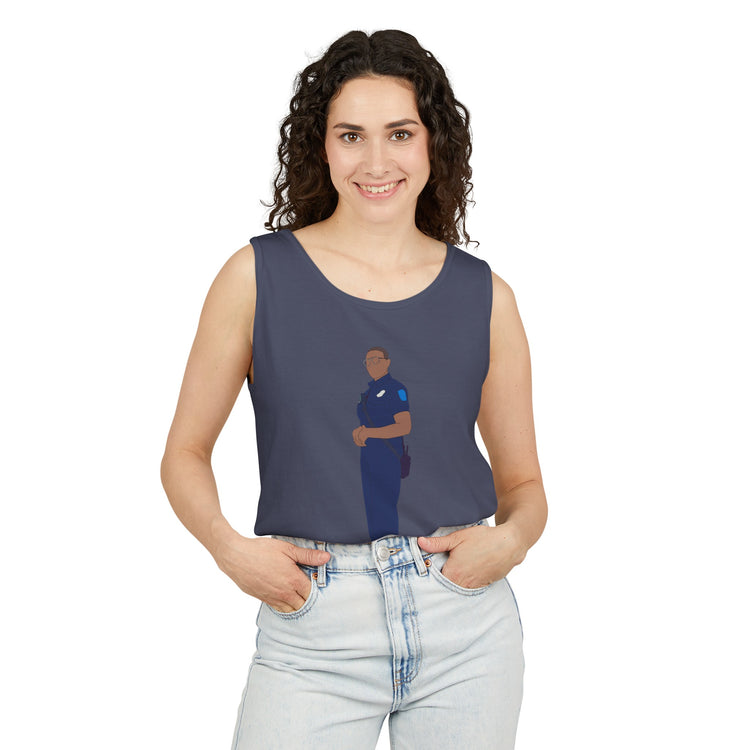 Hen Wilson Tank Top - Fandom-Made