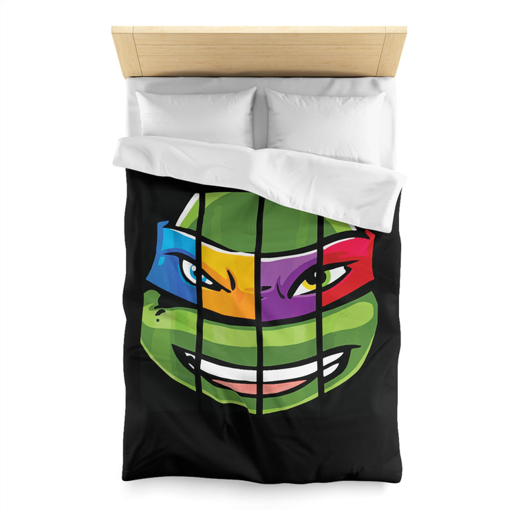 Turtles Duvet Cover - Fandom-Made