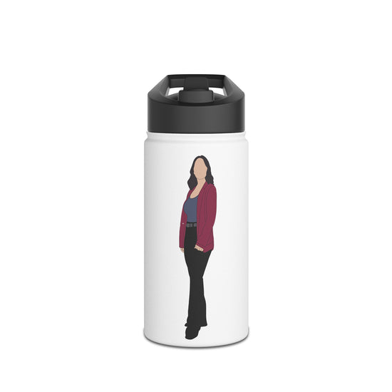 Maddie Buckley Han Water Bottle - Fandom-Made