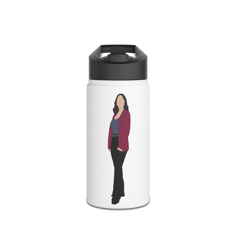 Maddie Buckley Han Water Bottle - Fandom-Made