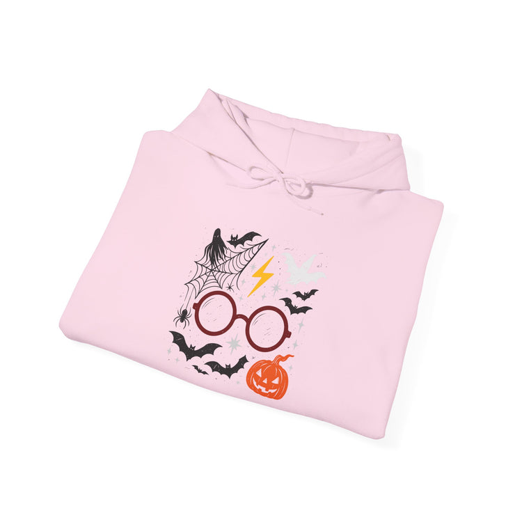 Wizard Halloween Unisex Hoodie