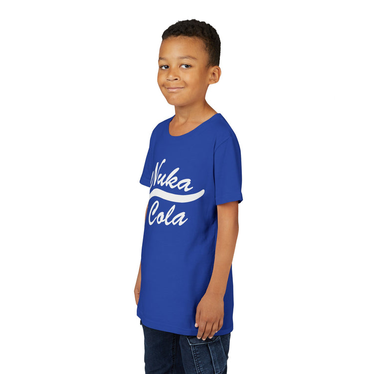 Cola Youth Tee - Fandom-Made