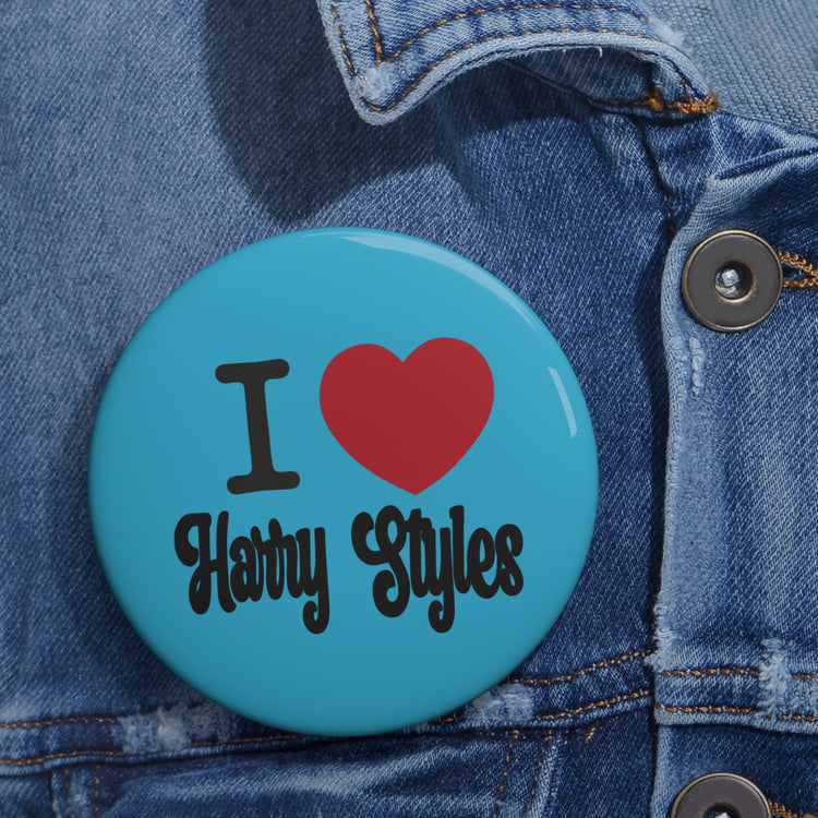 I Love Harry Pin - Fandom-Made