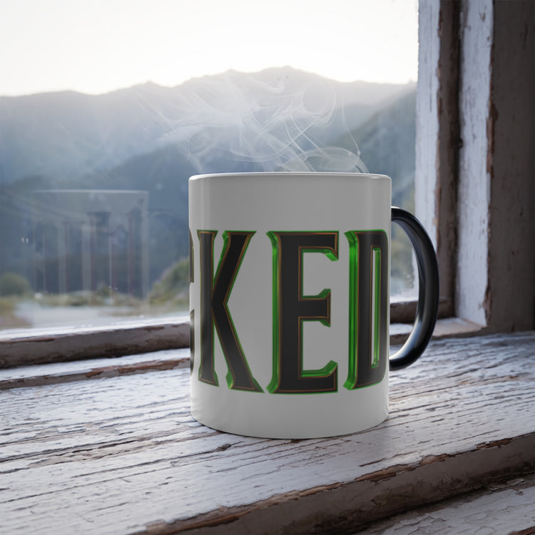 Wicked Magic Mug - Fandom-Made