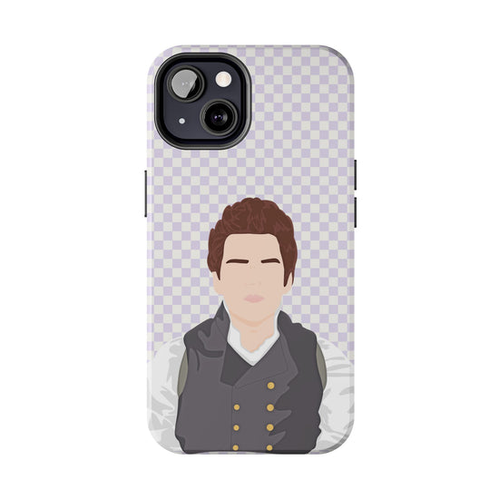 Colin Bridgerton All-Over Print Phone Case - Fandom-Made