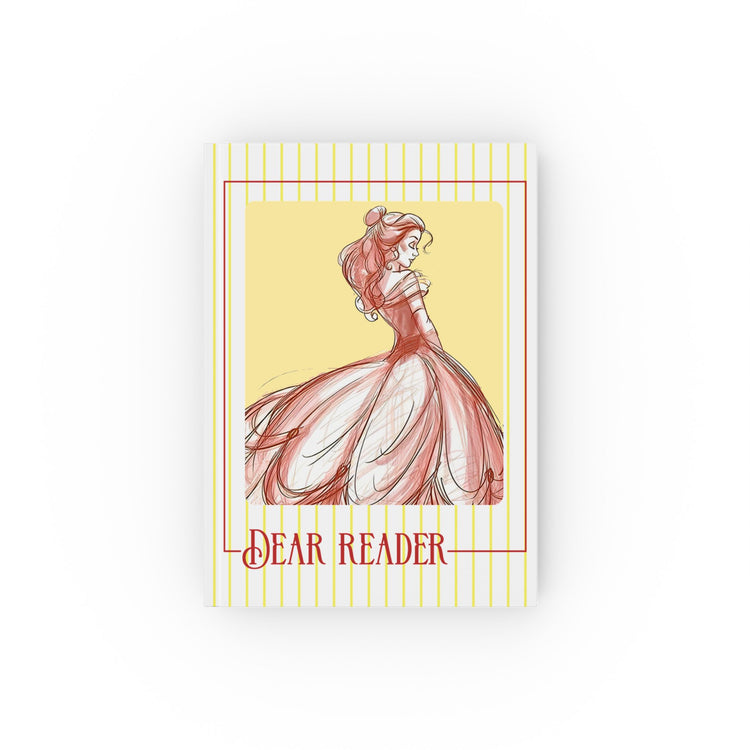 Dear Reader Journal - Fandom-Made
