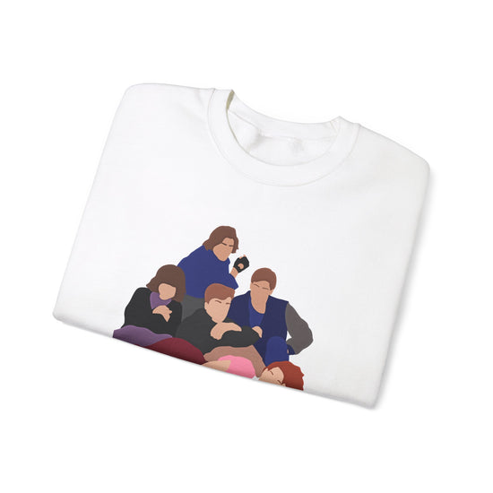 Breakfast Club Sweatshirt - Fandom-Made