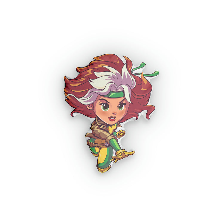 Rogue Shaped Pillows - Fandom-Made