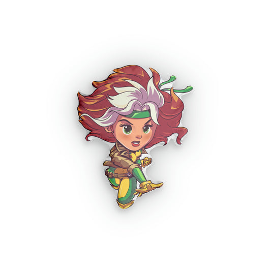 Rogue Shaped Pillows - Fandom-Made