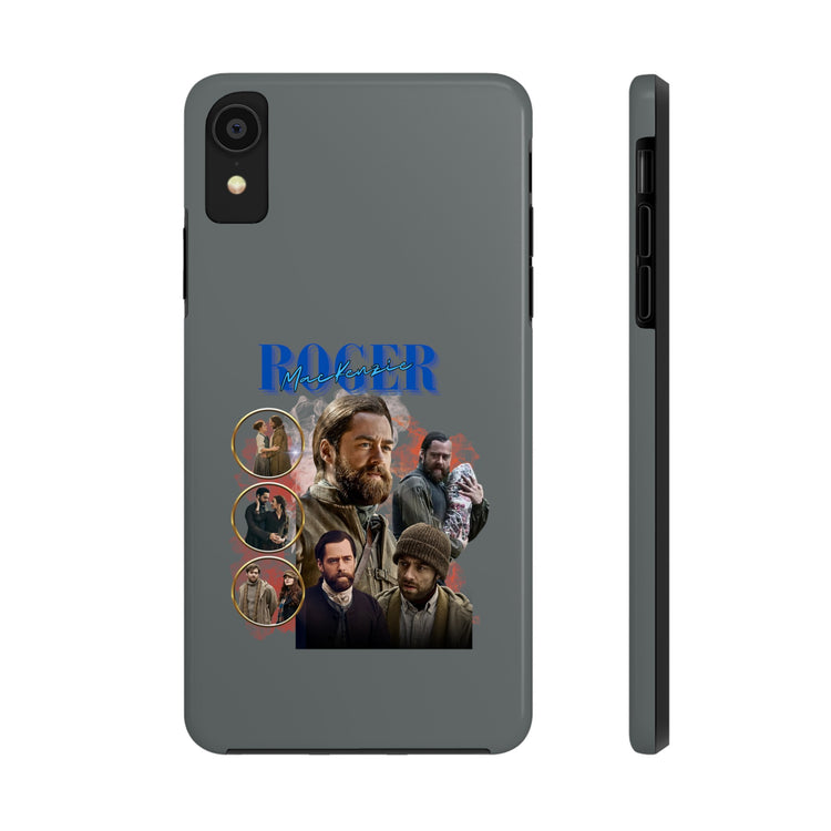 Roger MacKenzie Phone Case - Fandom-Made