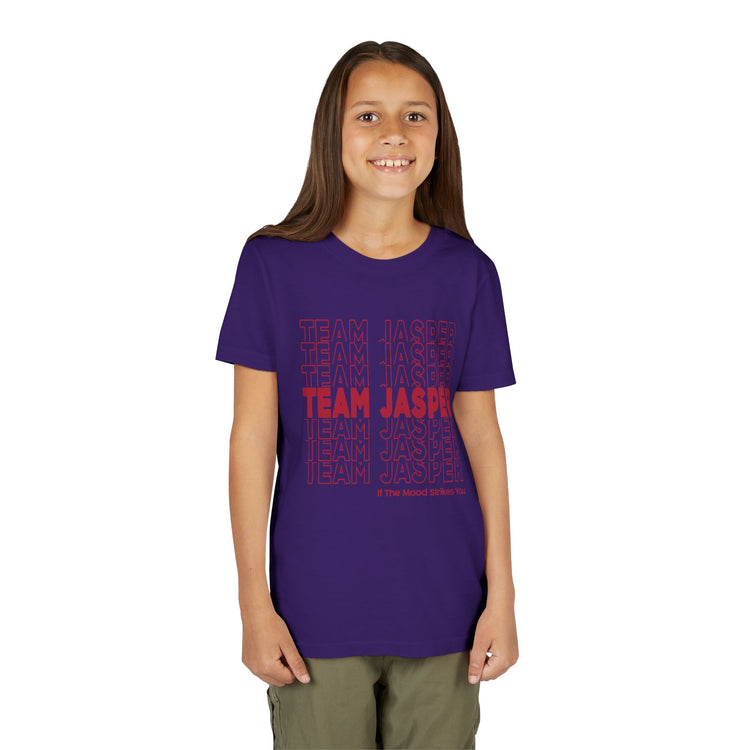 Team Jasper Youth Tee