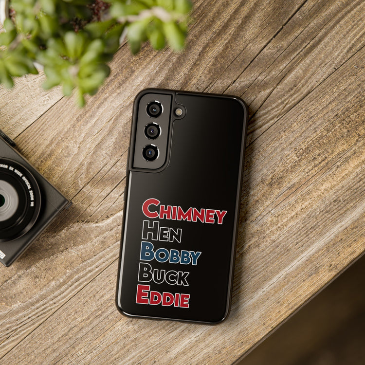 9-1-1 Names Phone Case - Fandom-Made