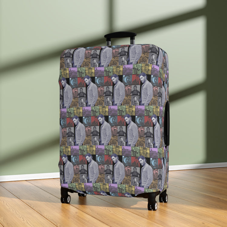 Dean Winchester Eras Tour Luggage Cover - Fandom-Made