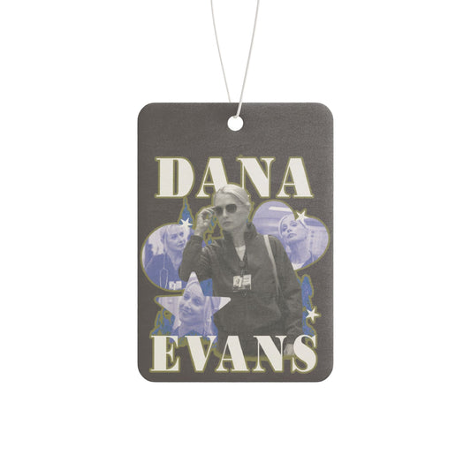 Dana Evans Car Air Freshener - Fandom-Made