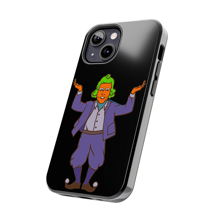 Oompa Loompa 2023 Tough Phone Cases - Fandom-Made