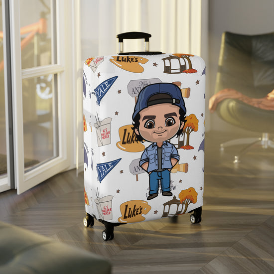 Luke Danes Luggage Cover - Fandom-Made