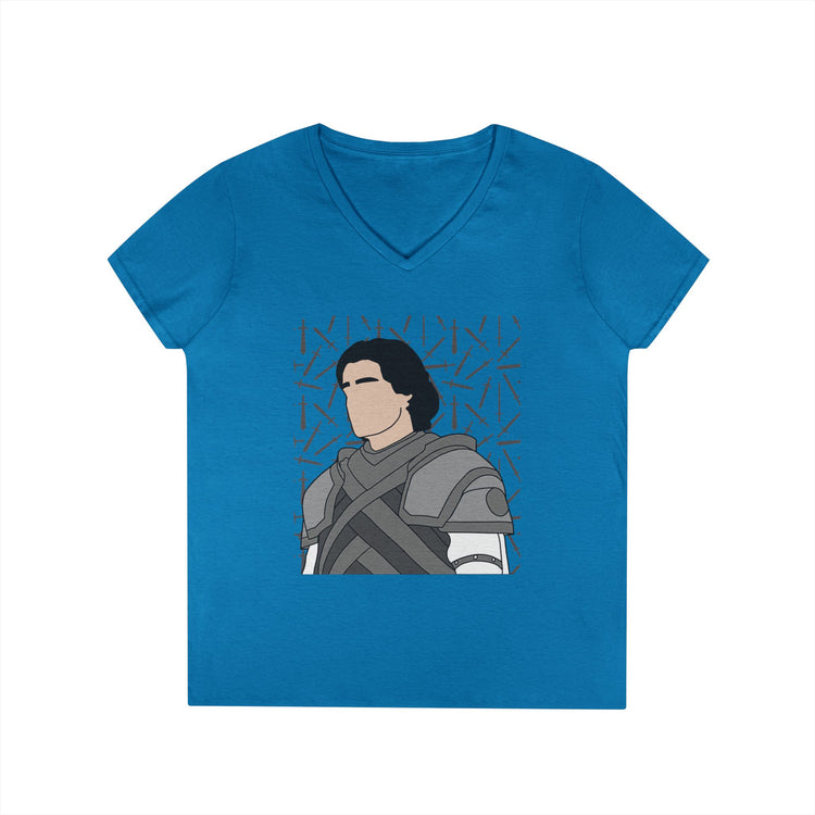 Ser Criston Cole V-Neck Tee - Fandom-Made
