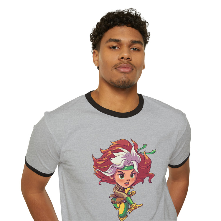 Rogue Ringer T-Shirt - Fandom-Made