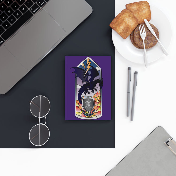 Fourth Glass Journal - Fandom-Made