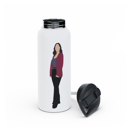 Maddie Buckley Han Water Bottle - Fandom-Made
