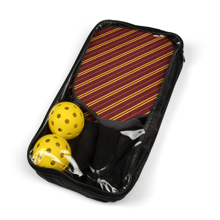 Gryffindor Pickleball Kit - Fandom-Made