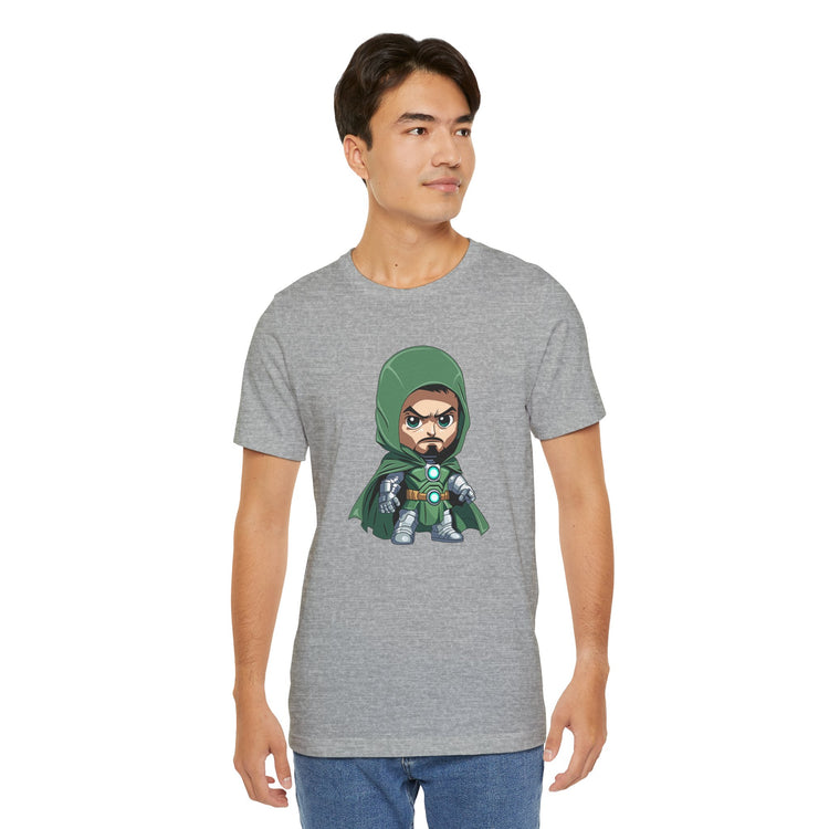Doctor Doom Unisex T-Shirt - Fandom-Made