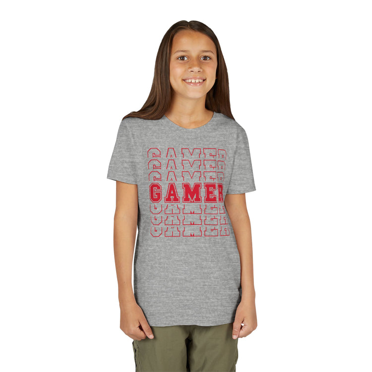 Gamer Youth Tee - Fandom-Made