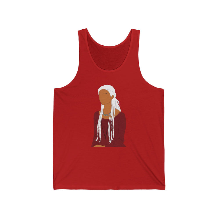 Lady Rhaena Targaryen Tank Top - Fandom-Made