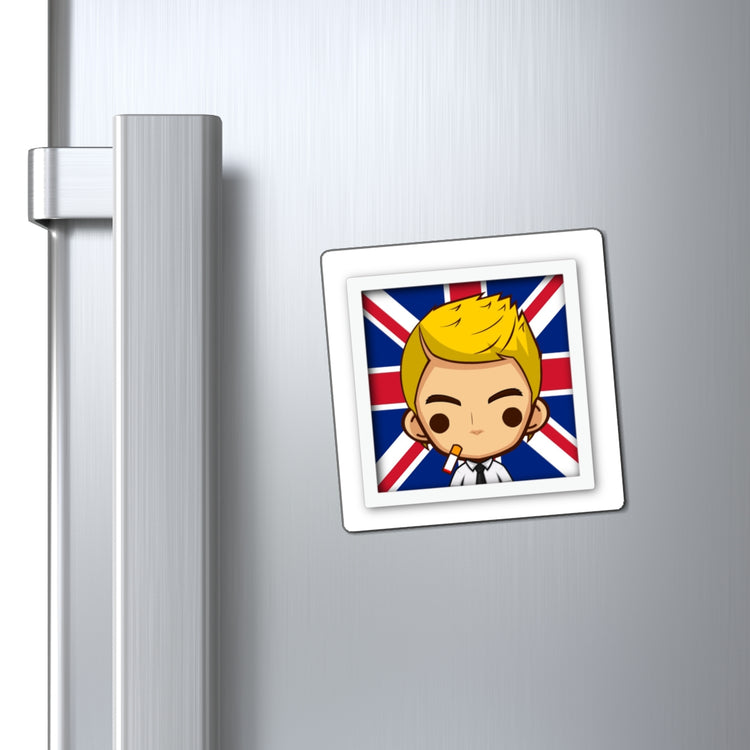 Constantine Magnet - Fandom-Made