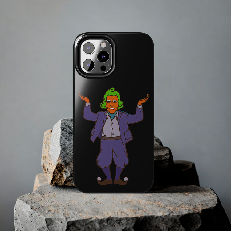 Oompa Loompa 2023 Tough Phone Cases - Fandom-Made