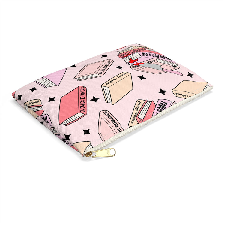 Romance Books Pouch - Fandom-Made