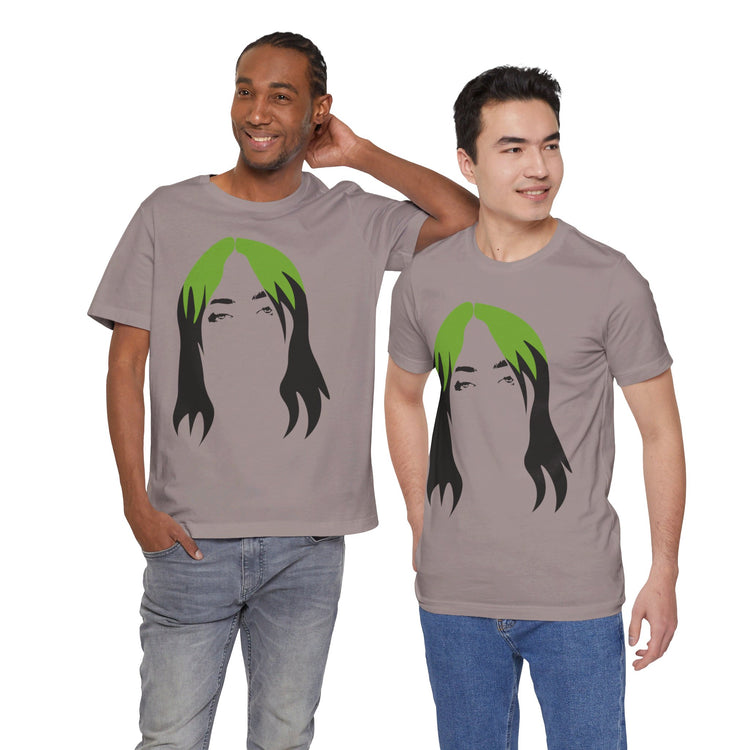 Billie Eilish Unisex T-Shirt - Fandom-Made