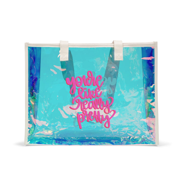 You're Really Pretty Tote Bag - Fandom-Made