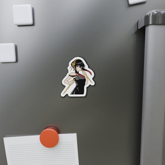 Yor Forger Die-Cut Magnets - Fandom-Made