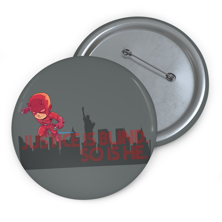 Justice Is Blind Pins - Fandom-Made