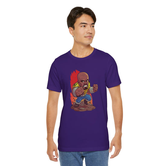 Luke Cage Unisex T-Shirt - Fandom-Made