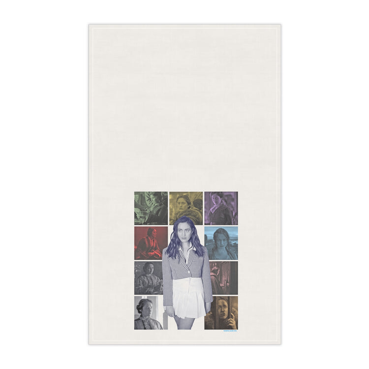 Nina Zenik Kitchen Towel - Fandom-Made