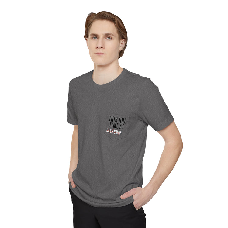 American Pie Unisex Pocket T-Shirt - Fandom-Made