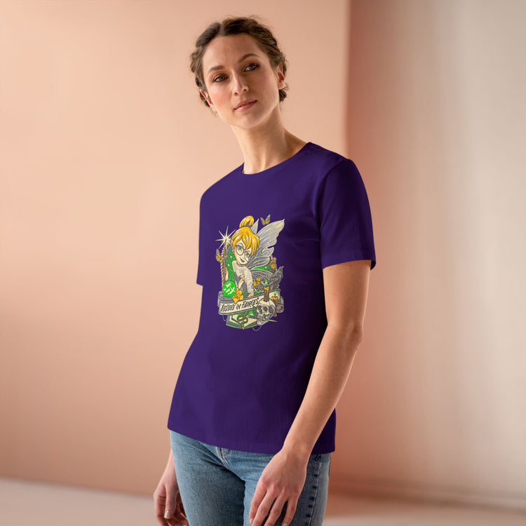 Alternative Tinkerbell Women's Relaxed T-Shirt