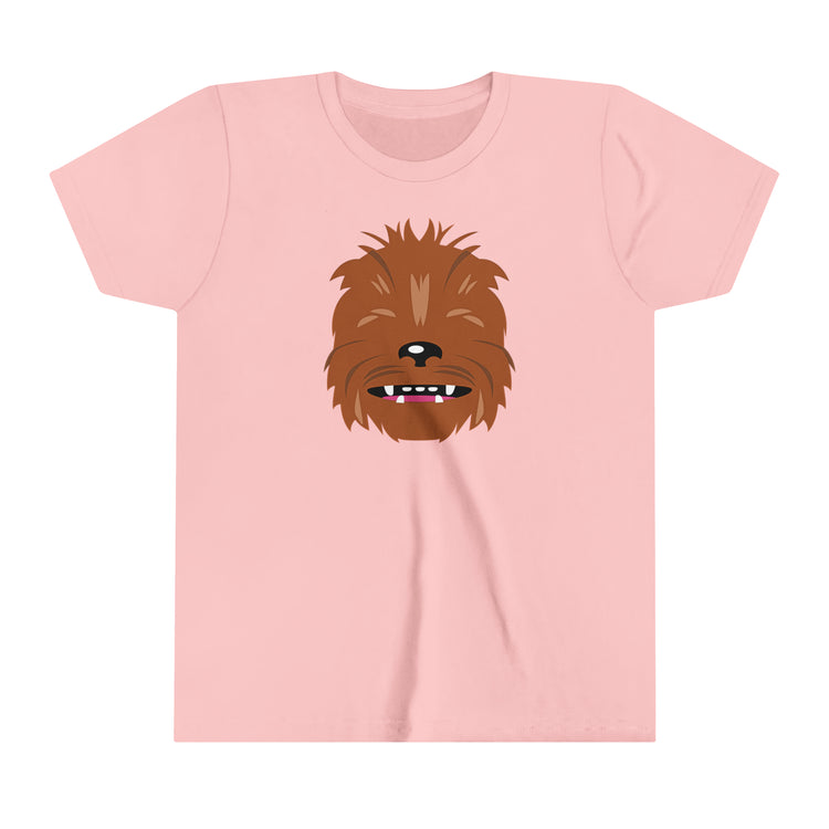 Chewie Youth Tee - Fandom-Made
