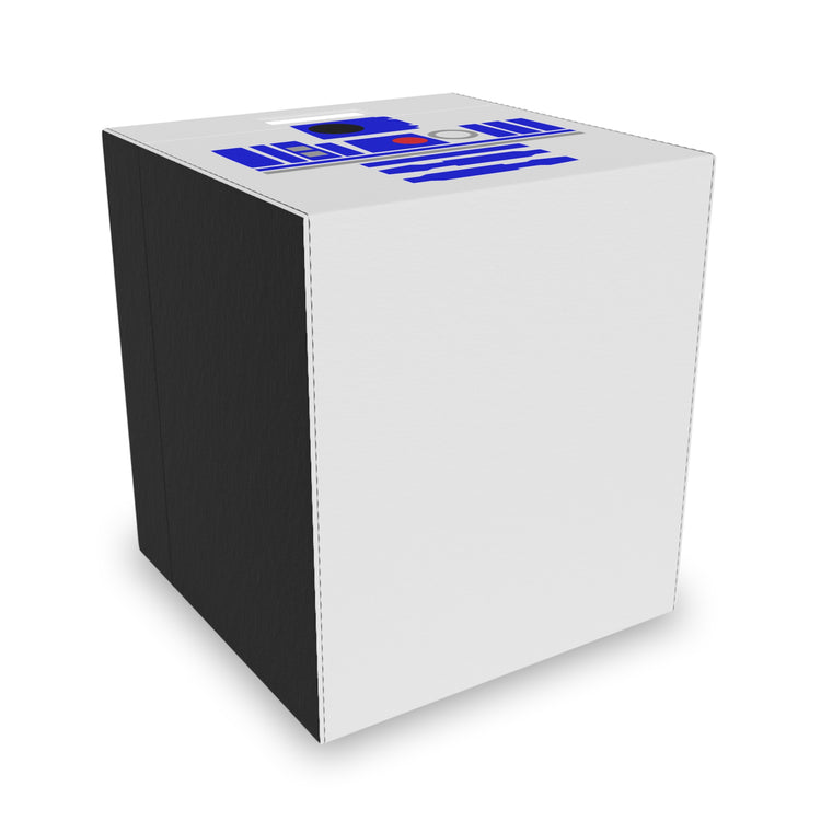 R2D2 Felt Storage Box - Fandom-Made