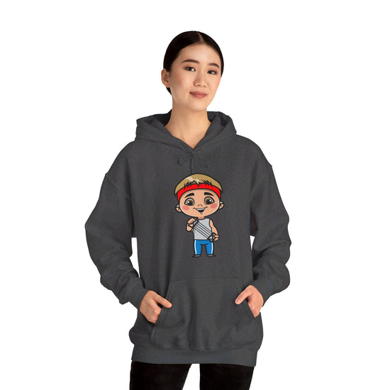 Brand Hoodie - Fandom-Made