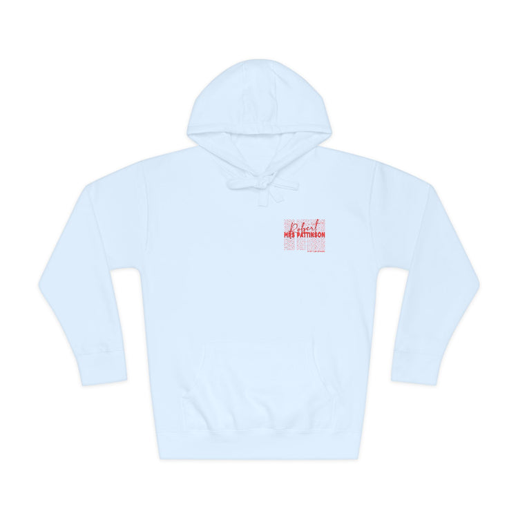 Mrs. RPatz Unisex Premium Hoodie
