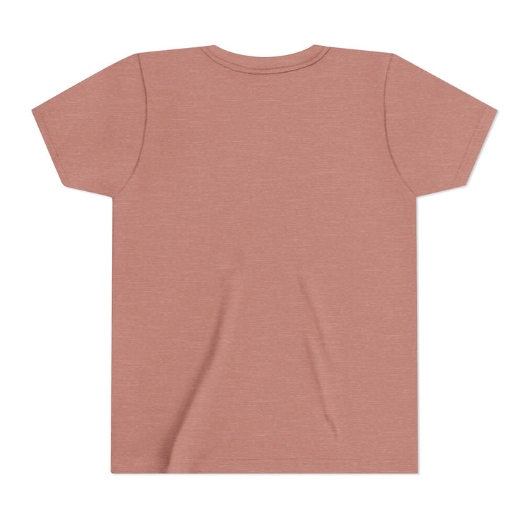 Red White Bluey Youth Tee - Fandom-Made